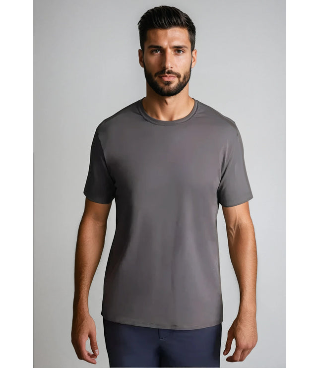 Buki Cinqo Tech Tee - Raven