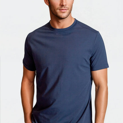 Buki Cinqo Tech Tee 2-Pack - Blue Grey/Blue Night