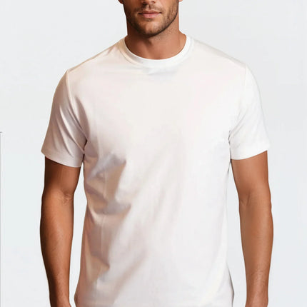 Buki Cinqo Tech Tee 3-Pack - White/Blue Night/Black