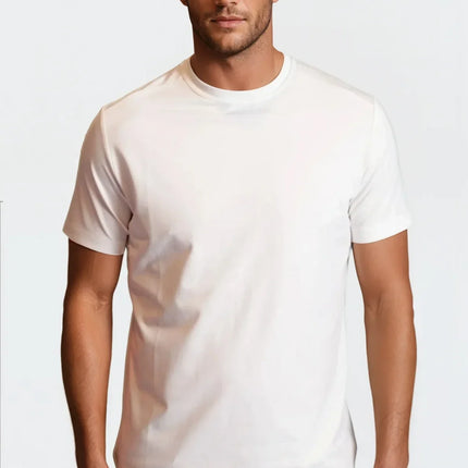 Buki Cinqo Tech Tee 2-Pack - White/Maize