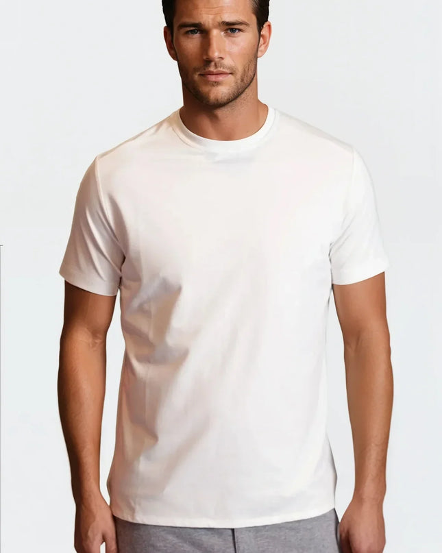 Buki Cinqo Tech Tee 2-Pack - White/Maize
