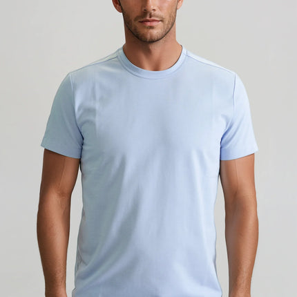 Buki Cinqo Tech Tee 3-Pack - French Blue/Blue Night/Blue Grey