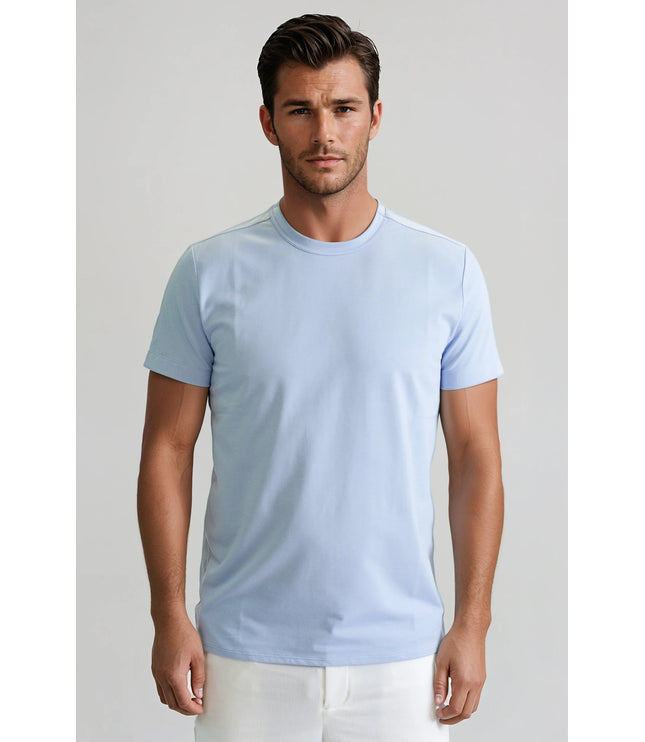 Buki Cinqo Tech Tee 4-Pack - White/French Blue/Blue Night/Black