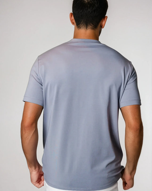 Buki Cinqo Tech Tee - Orchid