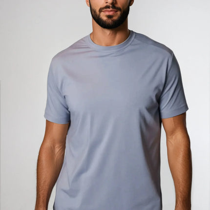Buki Cinqo Tech Tee - Orchid