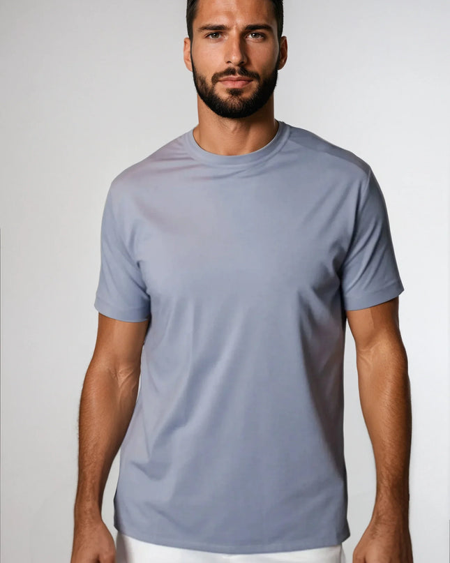 Buki Cinqo Tech Tee - Orchid
