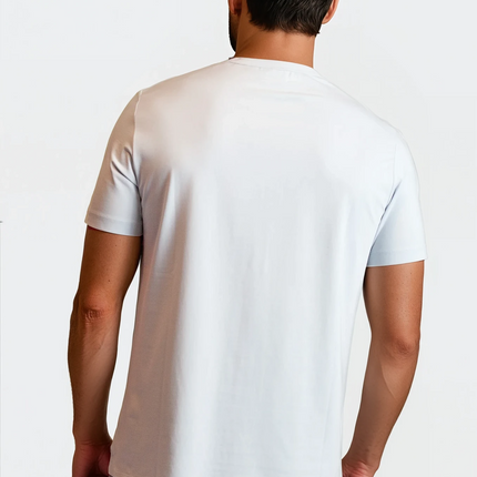 Buki Cinqo Tech Tee 4-Pack - White/French Blue/Blue Night/Black