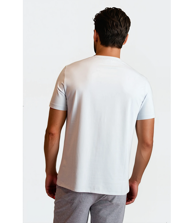 Buki Cinqo Tech Tee 4-Pack - White/French Blue/Blue Night/Black