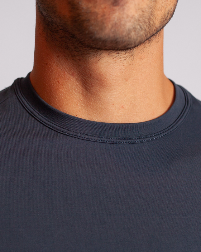 Buki Cinqo Tech Tee 4-Pack - White/French Blue/Blue Night/Black