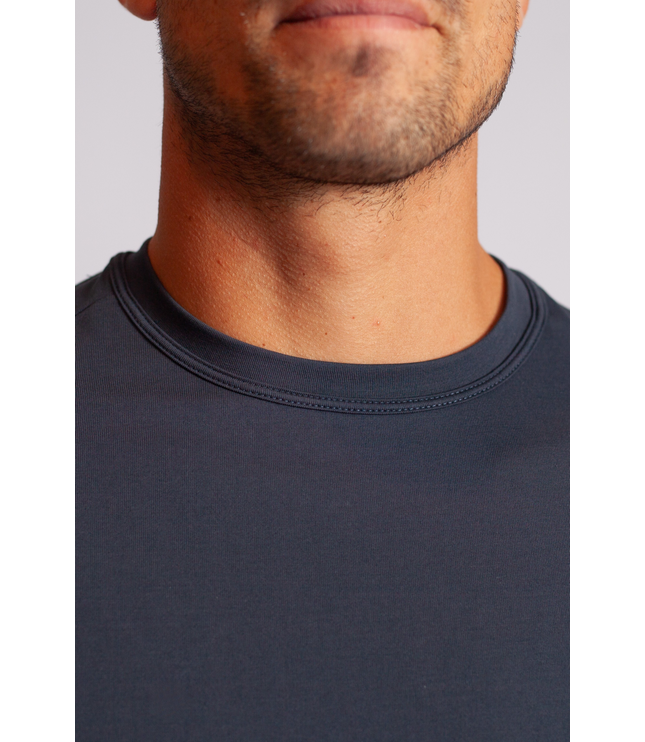 Buki Cinqo Tech Tee 4-Pack - White/French Blue/Blue Night/Black