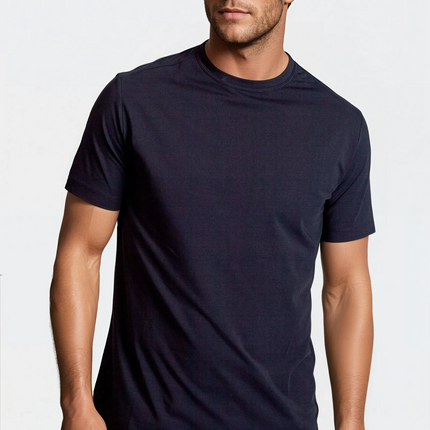 Buki Cinqo Tech Tee 4-Pack - White/French Blue/Blue Night/Black