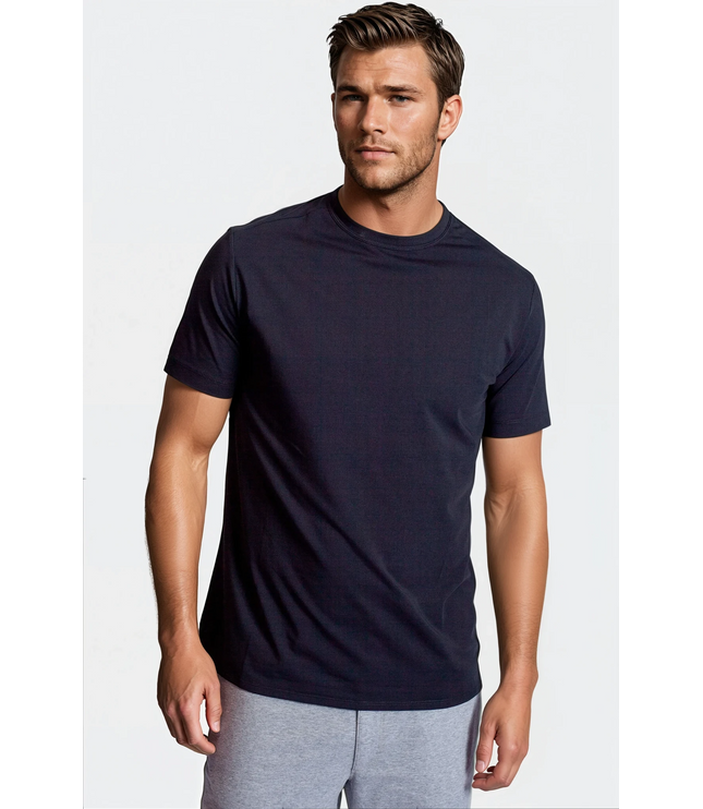 Buki Cinqo Tech Tee 4-Pack - White/French Blue/Blue Night/Black