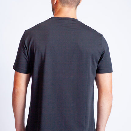 Buki Cinqo Tech Tee  - Black