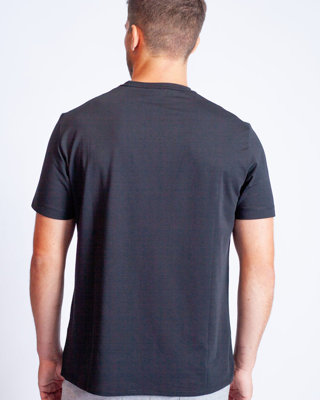 Buki Cinqo Tech Tee  - Black