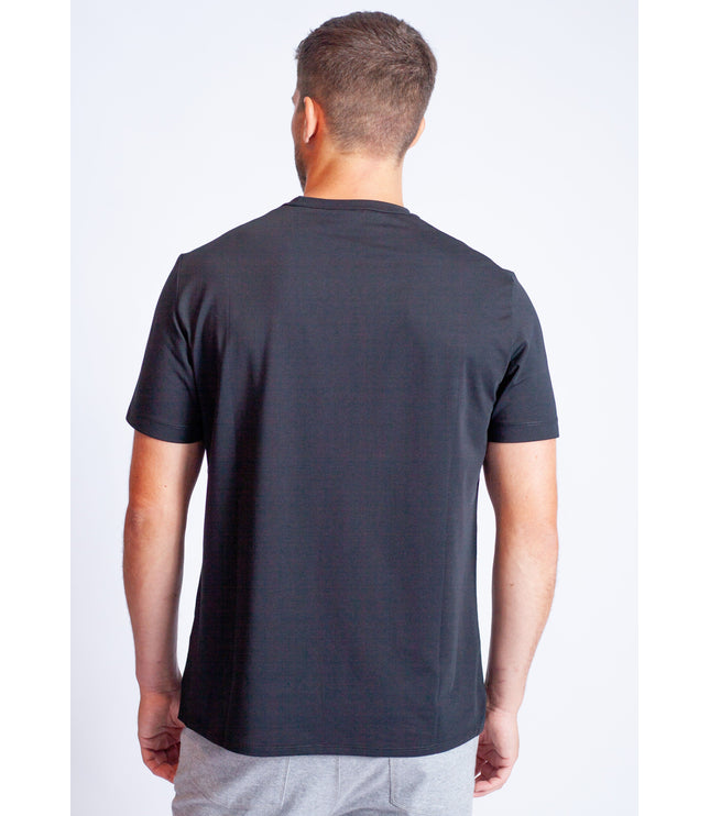 Buki Cinqo Tech Tee  - Black