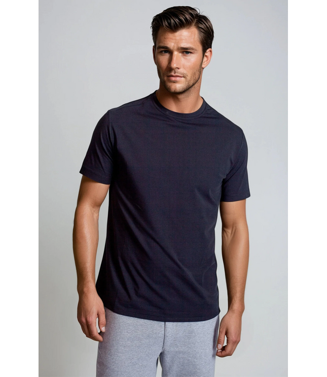 Buki Cinqo Tech Tee  - Black