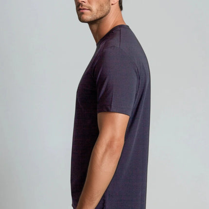 Buki Cinqo Tech Tee  - Black