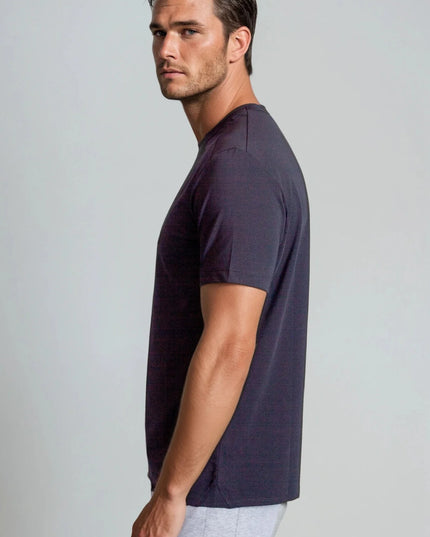 Buki Cinqo Tech Tee  - Black
