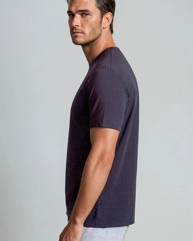 Buki Cinqo Tech Tee  - Black