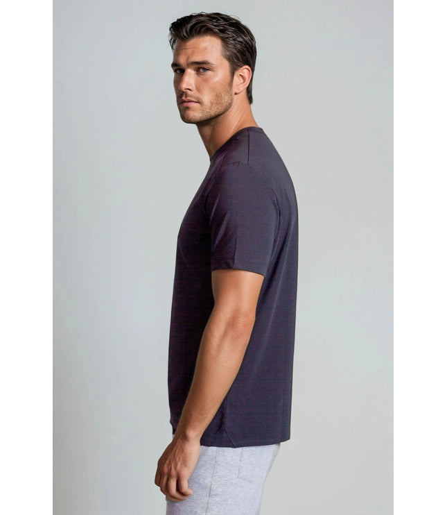 Buki Cinqo Tech Tee  - Black