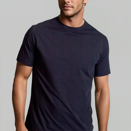 Buki Cinqo Tech Tee 3-Pack - White/Blue Night/Black