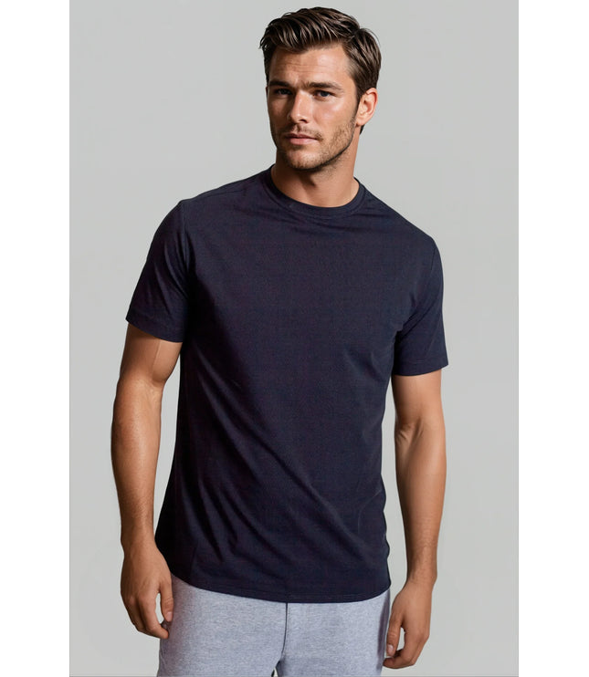 Buki Cinqo Tech Tee 3-Pack - White/Blue Night/Black