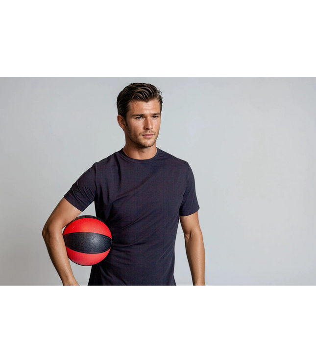 Buki Cinqo Tech Tee  - Black