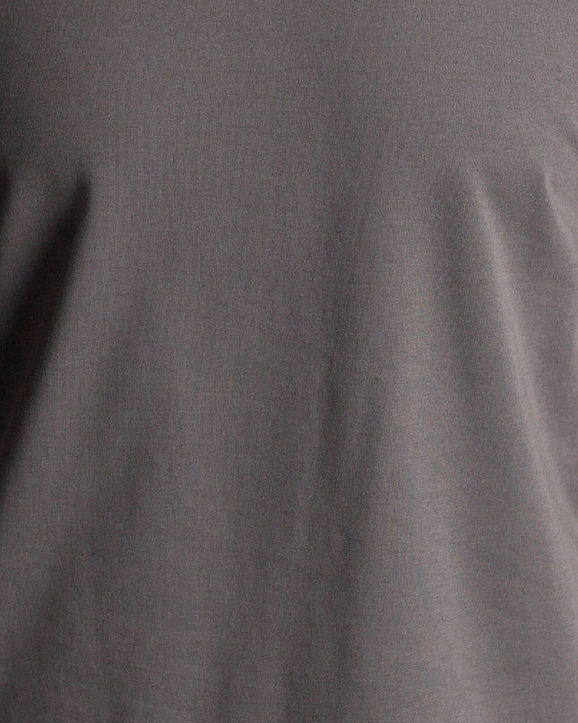 Buki Cinqo Tech Tee - Raven