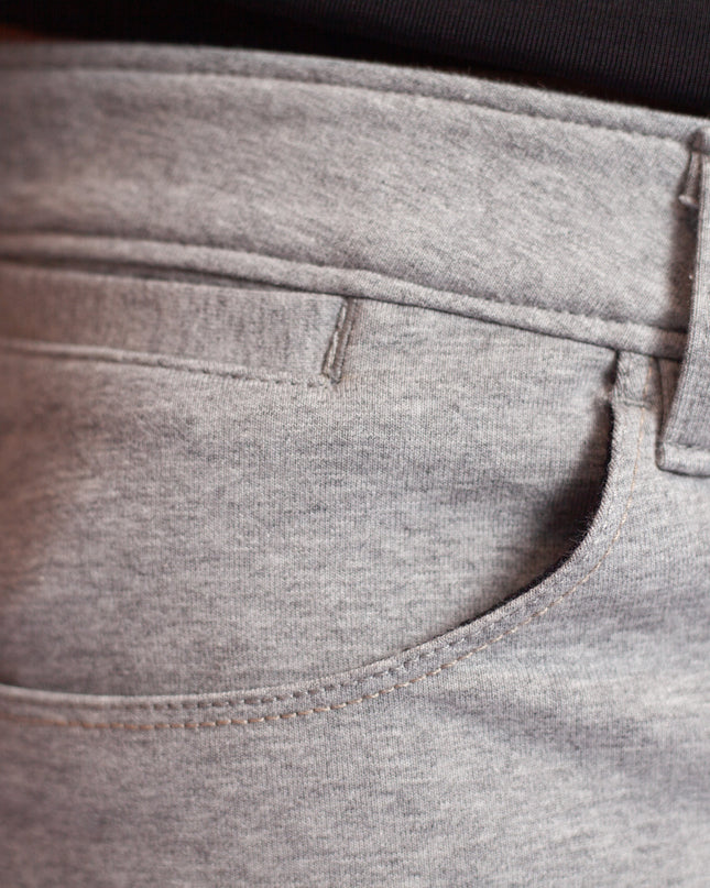 Venture Cargo Pants - Heather Gray