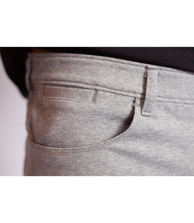 Venture Cargo Pants - Heather Gray