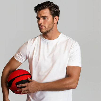 Buki Cinqo Tech Tee 3-Pack - White/Blue Night/Black