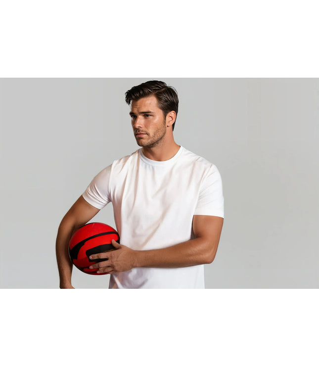 Buki Cinqo Tech Tee 3-Pack - White/Blue Night/Black