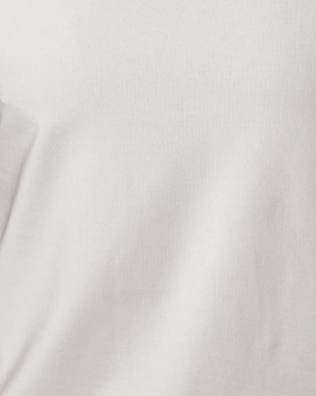 Buki Cinqo Tech Tee - White