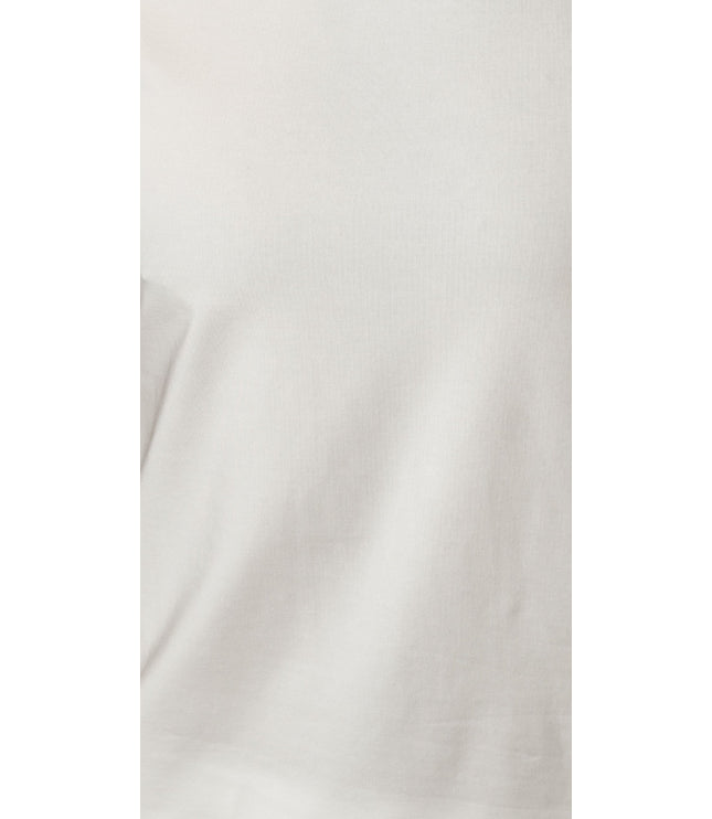 Buki Cinqo Tech Tee - White