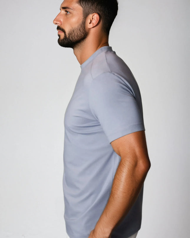 Buki Cinqo Tech Tee - Orchid