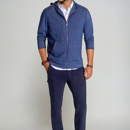 Remix Full Zip Hoodie Sweatshirt