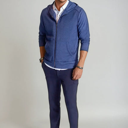 Remix Full Zip Hoodie Sweatshirt