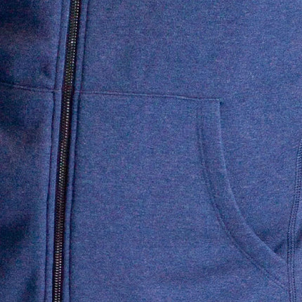 Remix Full Zip Hoodie Sweatshirt