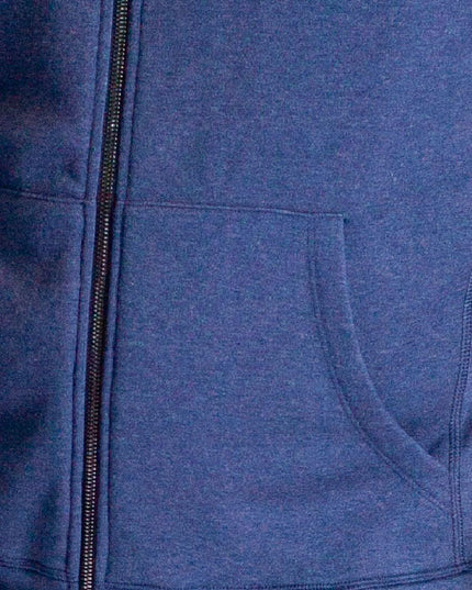 Remix Full Zip Hoodie Sweatshirt