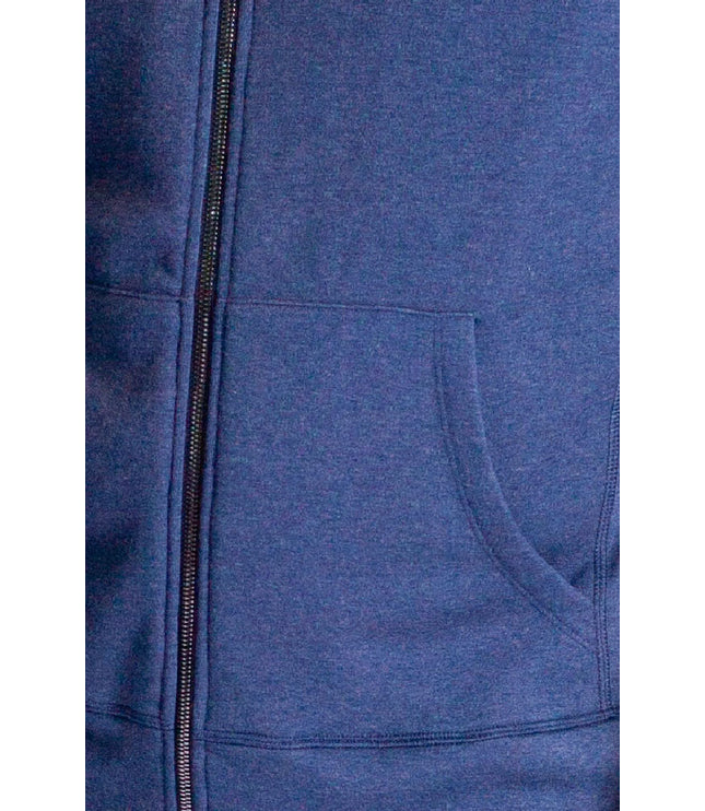 Remix Full Zip Hoodie Sweatshirt