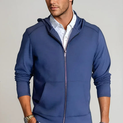 Remix Full Zip Hoodie Sweatshirt