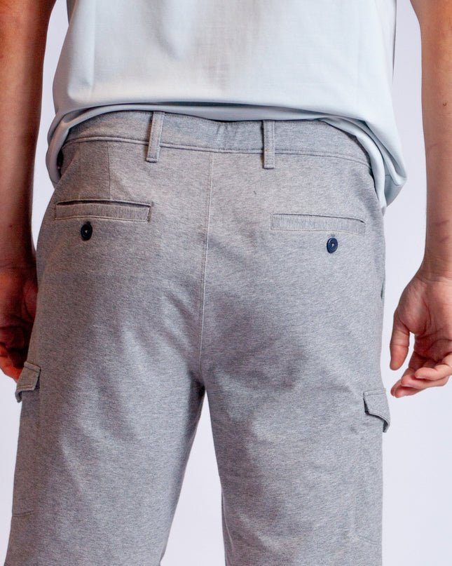 Venture Cargo Pants - Heather Gray