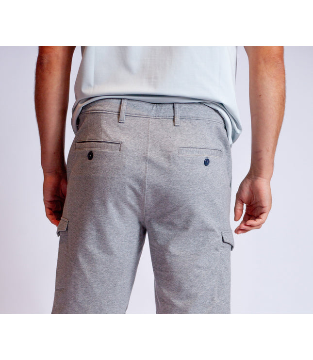 Venture Cargo Pants - Heather Gray