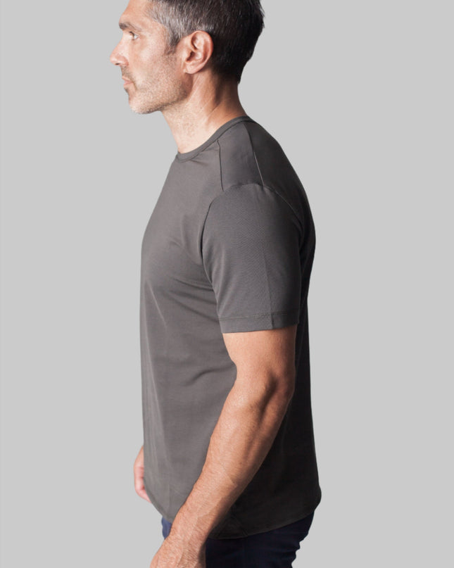 Buki Cinqo Tech Tee - Raven
