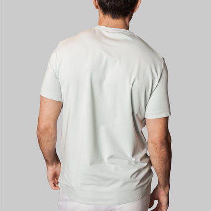 Buki Cinqo Tech Tee - Ice Flow