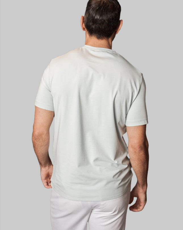 Buki Cinqo Tech Tee - Ice Flow