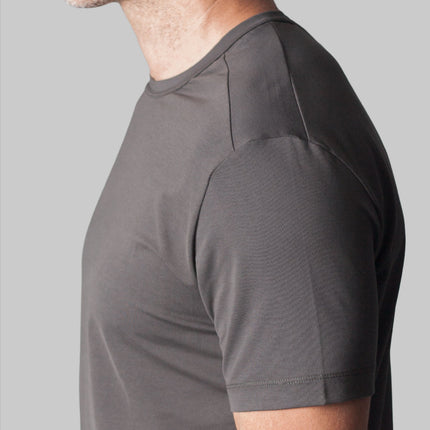 Buki Cinqo Tech Tee - Raven