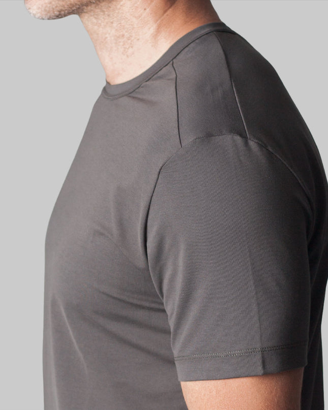 Buki Cinqo Tech Tee - Raven