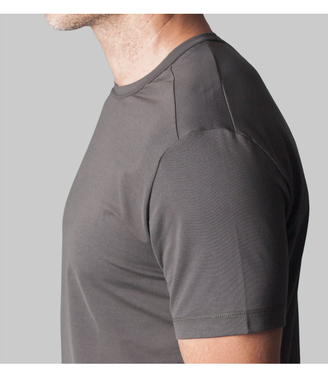 Buki Cinqo Tech Tee - Raven