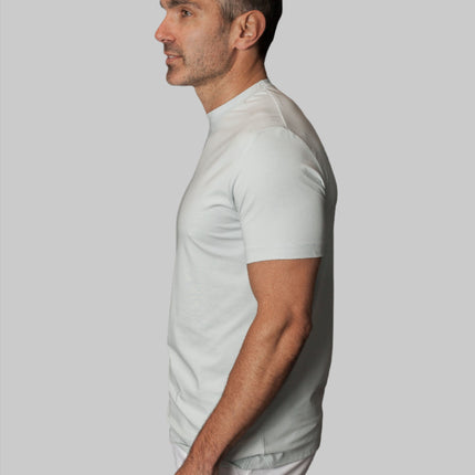 Buki Cinqo Tech Tee - Ice Flow